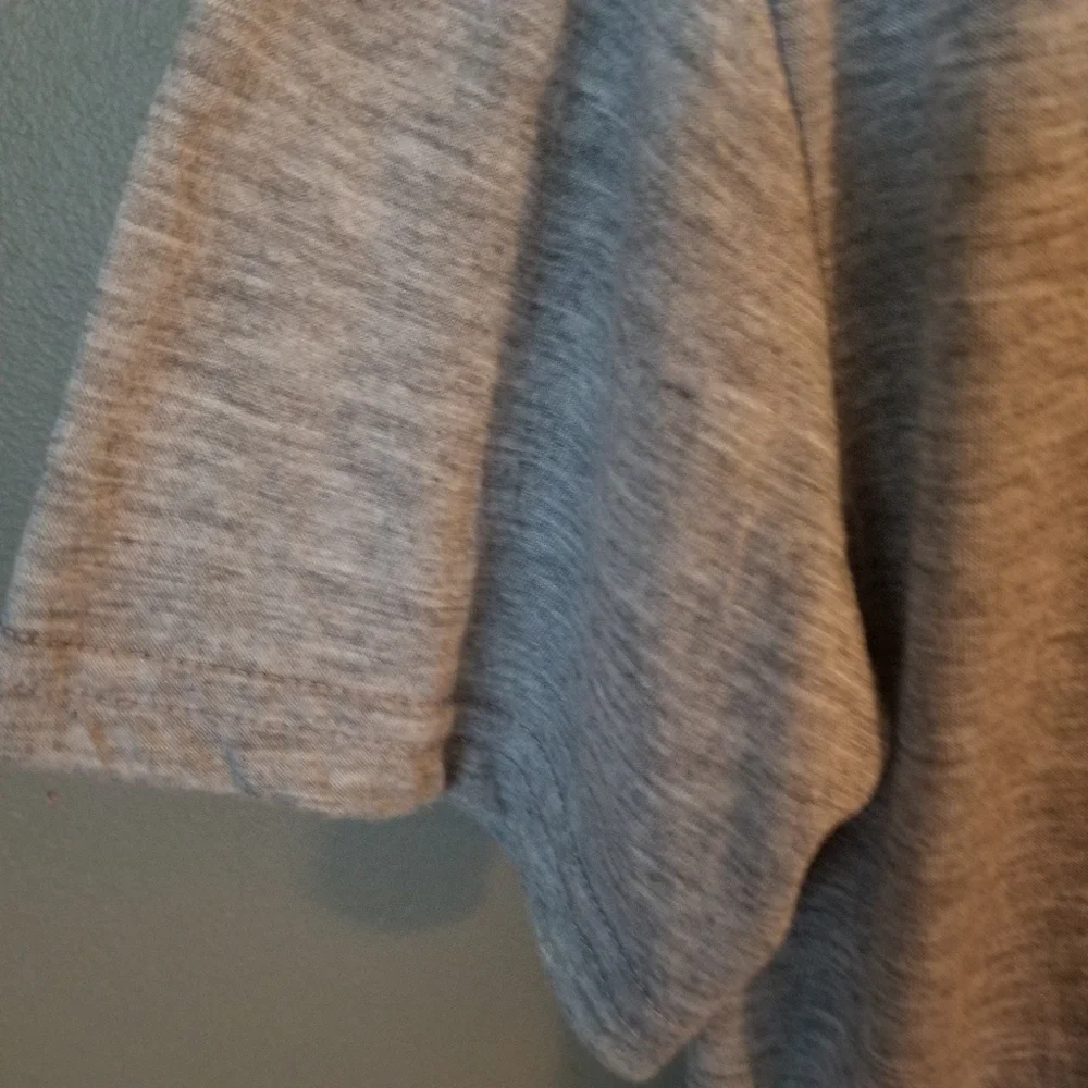 Let It Be Bee T-Shirt M Gray - Picture 5 of 6